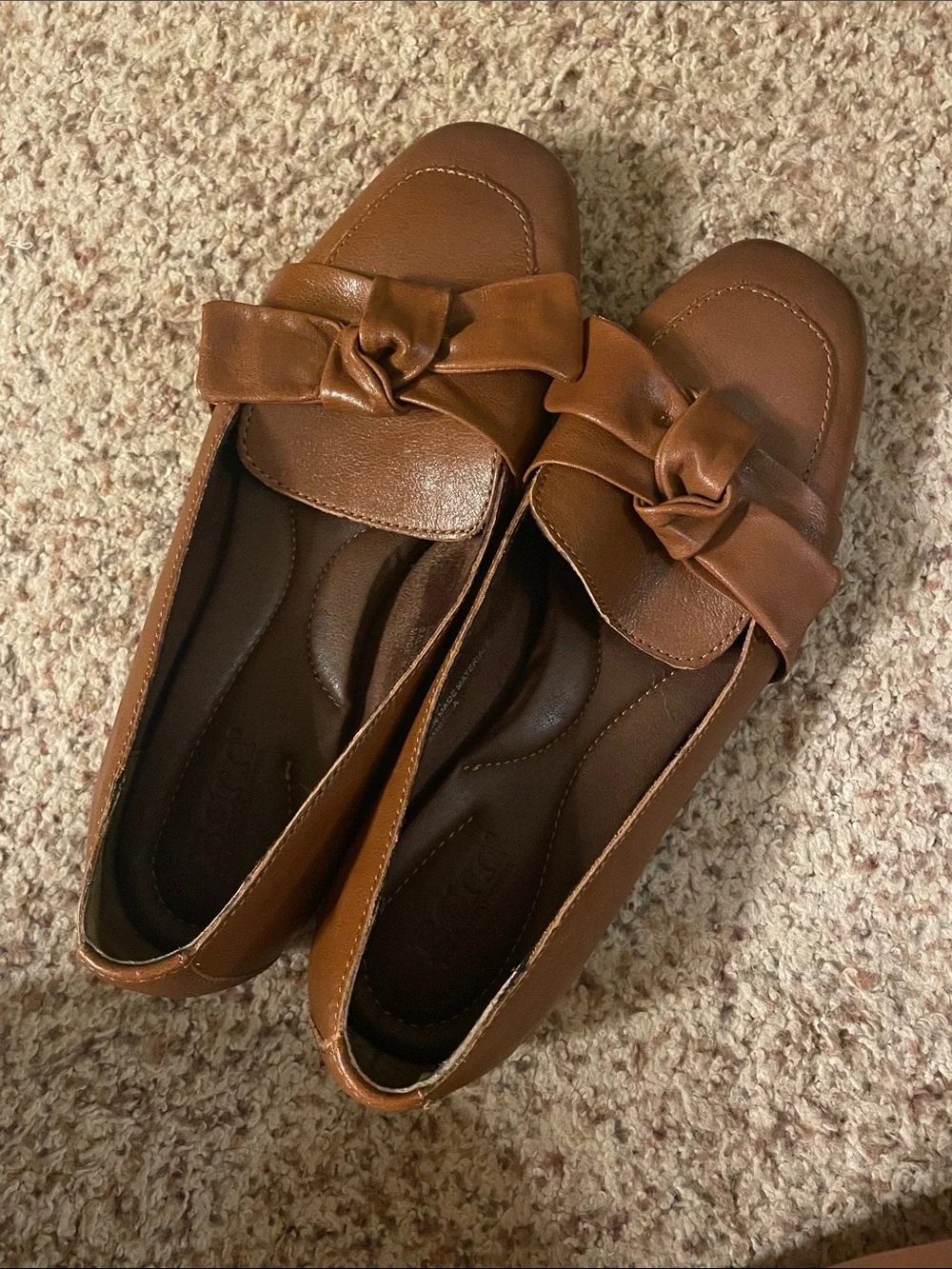 Born flats